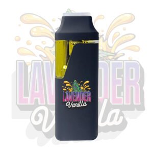Vanilla Lavender 2g