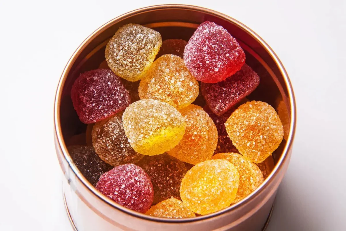 CBD Fruchtgummis – Wirkung, Vorteile und alles, was du wissen musst