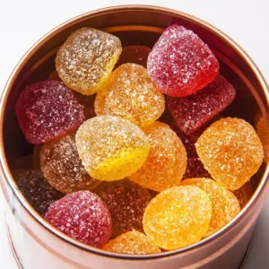 Canapuff THC Gummies​ Deutschland