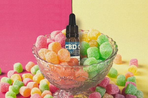 CBD Fruchtgummis – Wirkung, Vorteile und alles, was du wissen musst