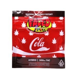 Faded Fruits Cola