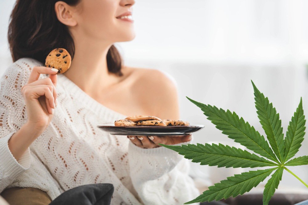 Edibles in Deutschland erlaubt