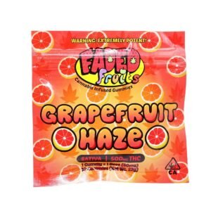 Faded Fruits Grapefruit Haze