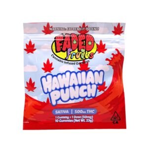 Faded Fruits Hawaiian Punch