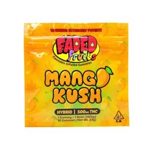 Faded Fruits Mango Kush