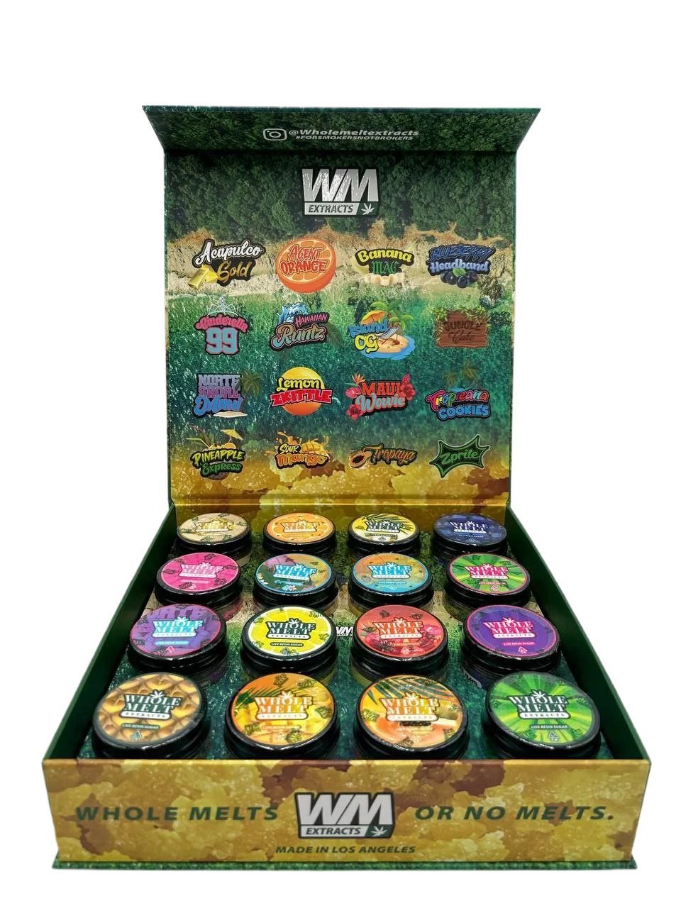 Whole Melt Extracts Germany - Image 2