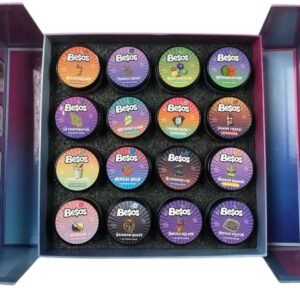 Alternative view of BESOS THC EXTRACT CONCENTRATES DE