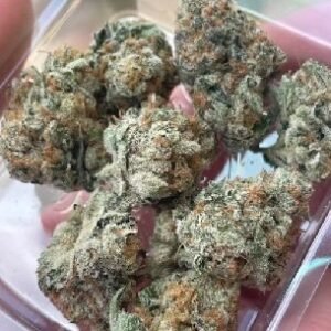 Berry Zkittlez Strain DE
