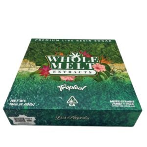 Whole Melt Extracts Germany