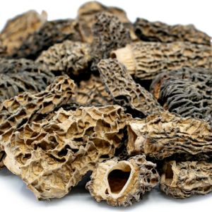 MOREL DRIED MUSHROOM DE