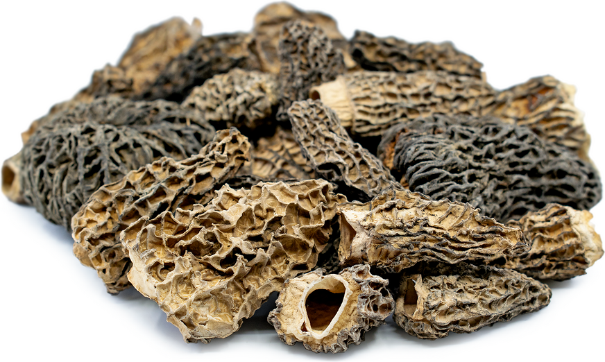 MOREL DRIED MUSHROOM DE