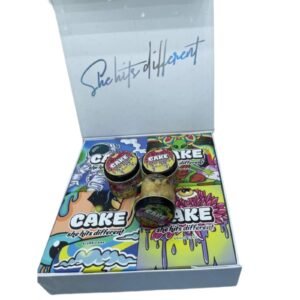 Alternative view of CAKE CONCENTRATE DE