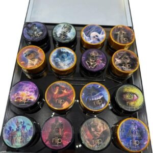 Alternative view of LUMINATE HALLOWEEN WAX DE