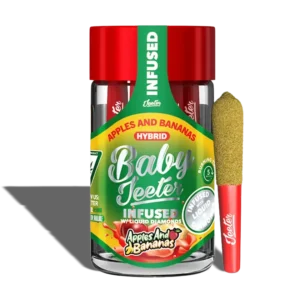 BABY JEETER PREROLLS DE