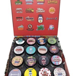 BACKPACKBOYZ CONCENTRATE DE