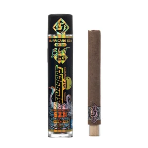 SLUGGERS HIT INFUSED BLUNT 2G | PREROLLS DE