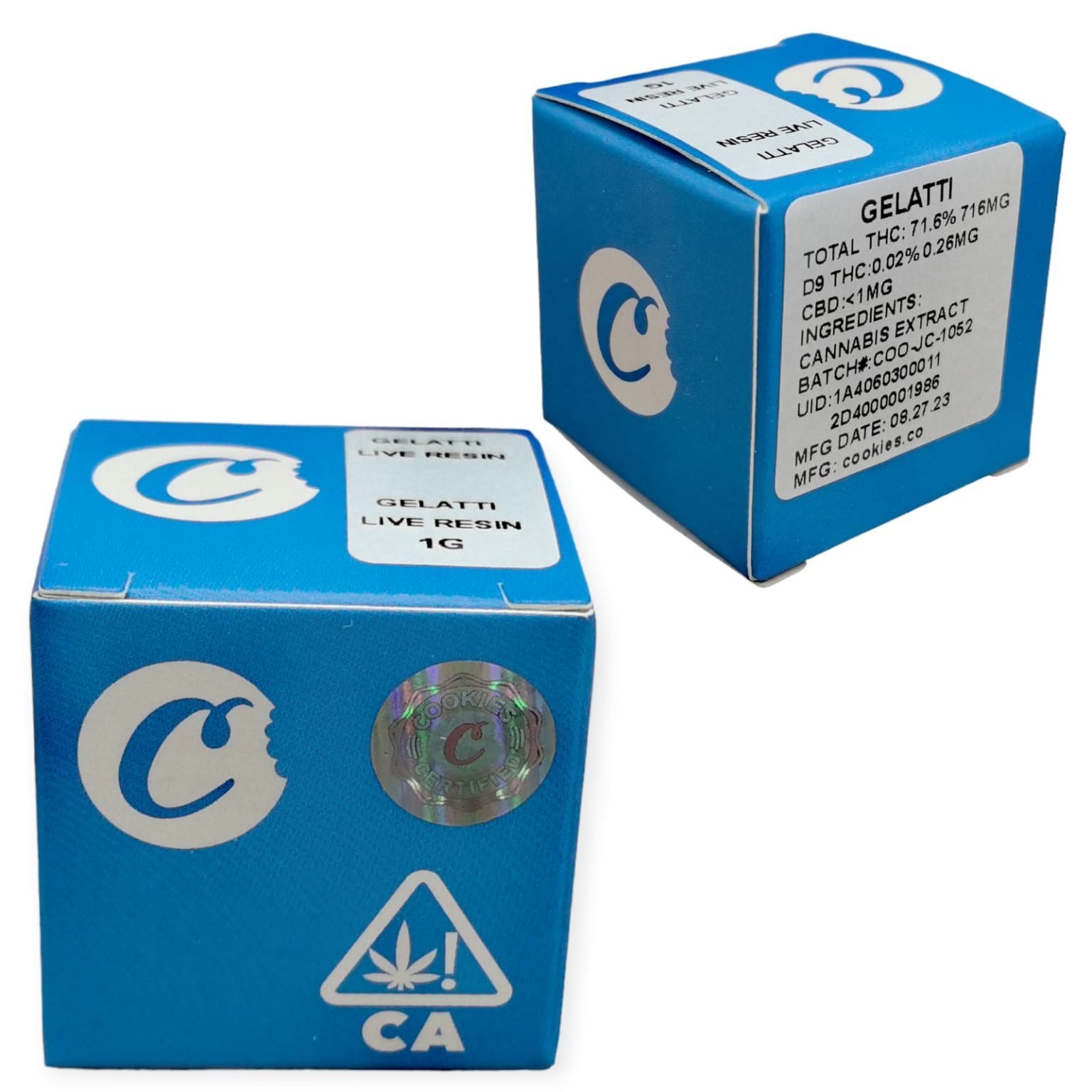 COOKIES CONCENTRATE DE - Image 3