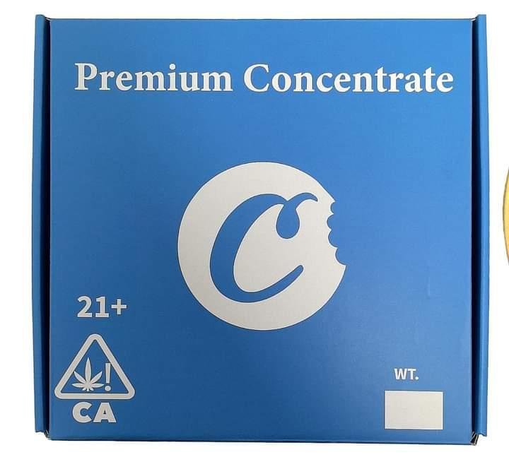 COOKIES CONCENTRATE DE