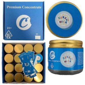 Alternative view of COOKIES CONCENTRATE DE