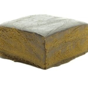 Lebanese Blonde Hash DE