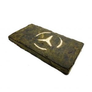 Alternative view of Mercedes Hash DE