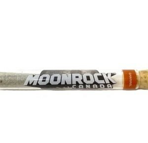 Moonrock Caramel Preroll DE