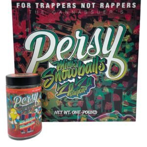 PERSY MINI SNOWBALLS DE