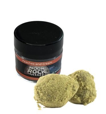 Moonrock Peaches & Cream Pre Roll DE