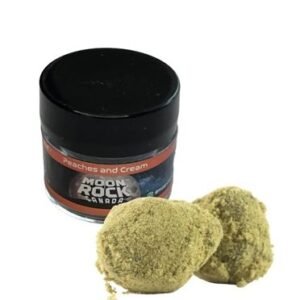 Peaches & Cream Moonrocks DE