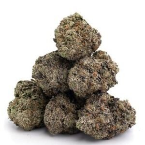 Trainwreck Weed Strain DE