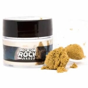 Vanilla Ice Cream Moonrocks DE