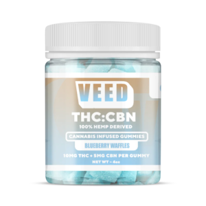 Alternative view of CBN Gummibärchen + THC | VEED