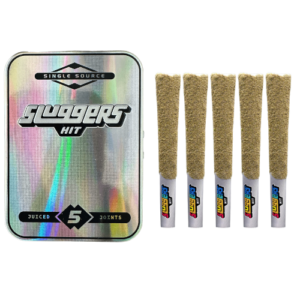 SLUGGERS HIT PREROLL DE