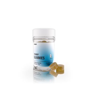 Gummies THC 50mg – Kush baies 🍓