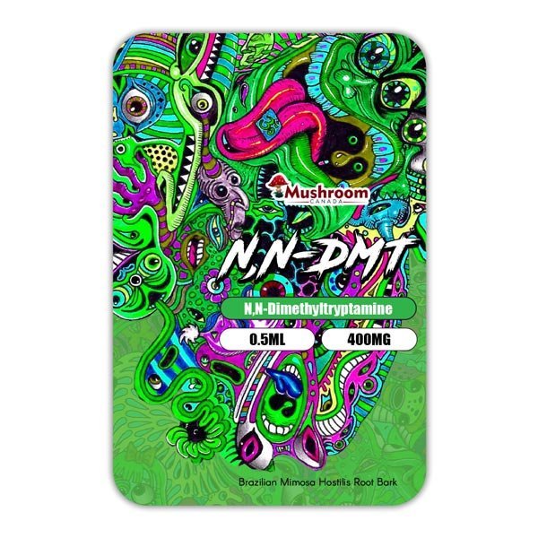 DMT .5ml 400mg DMT Vape Mushrooms - Image 3