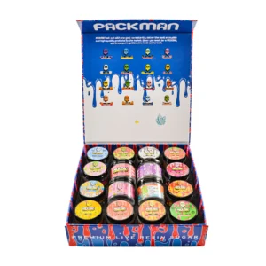 PACKMAN CONCENTRATE DE