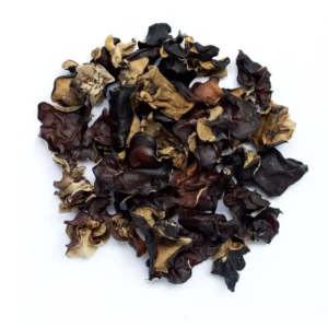 BLACK FUNGUS DRIED MUSHROOM DE