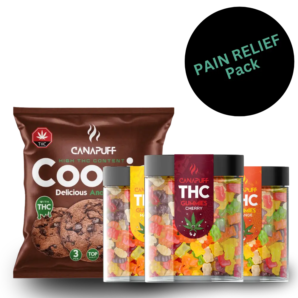 Schmerzlinderungs-Set