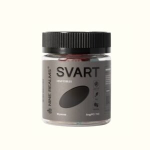 SVART Edibles (THC 150mg)