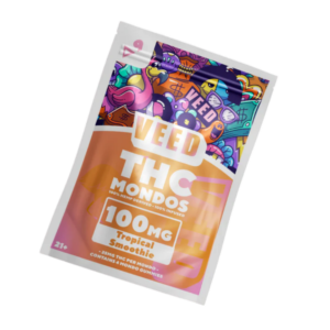 Alternative view of THC Gummibärchen 100mg Mondo | VEED