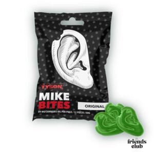 Tyson 2.0 Mike’s Bites Aroma Gummies 12Stk